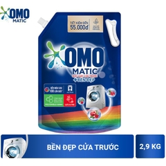 NG Omo bền đẹp c.trước T2.9kg