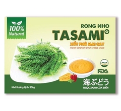 Rong nho Tasami xốt phô mai cay 175g