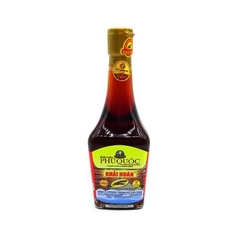 Mắm PQ Khải Hoàn 43 độ đạm chai 205ml