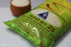 Gạo cao cấp ST25- 5kg