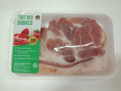 Thịt sấn vai heo Dabaco