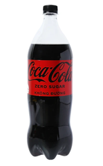COCA-COLA ZERO MS.PET 1.5L