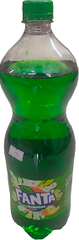 FANTA GREEN CREAM MS.PET 1.5L