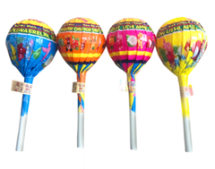 Kẹo hương trái cây PH - Khổng lồ Big candy 100g