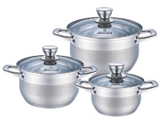 Bộ nồi Smartcook  SM3337