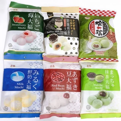 Bánh Mochi 120g các loại
