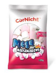 Mega Marshmallow 120 g