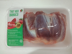 Thịt chân giò heo Dabaco