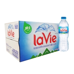 Thùng nước khoáng TN LaVie 500ml*24