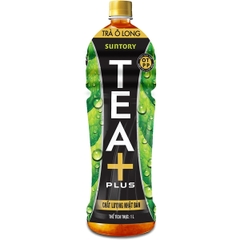 Trà Ô Long Tea+ 1L