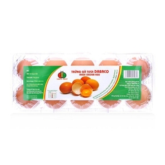 [BOG]Trứng gà DBC *10 quả