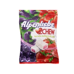 Kẹo Alpenliebe 2chew 87.5g