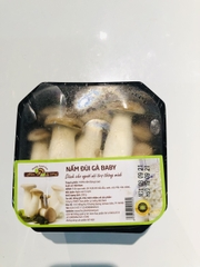Nấm đùi gà baby 200g
