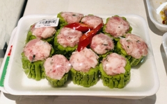 Mướp đắng nhồi thịt