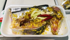 Cá basa kho tộ