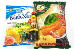 COMBO 15: Nguyên liệu chiên
