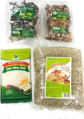 COMBO 14: Nguyên liệu làm bánh đa nem