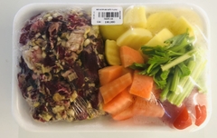 Dẻ sườn bò sốt vang