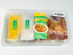 Ngan dé giả cầy ogari