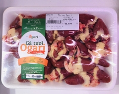 Tim gà Ogari