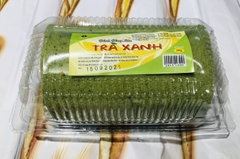 Bánh cuộn trà xanh