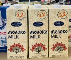 Molochny STTT 3.2% chất béo 1L