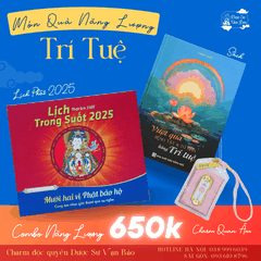 Combo Năng Lượng - Sức Khoẻ - Năm Mới