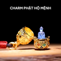 Charm Phật hộ mệnh