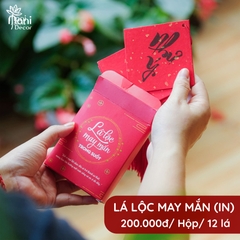Combo Năng Lượng - Sức Khoẻ - Năm Mới
