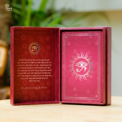 Bộ bài Trong Suốt - Tình yêu và Cuộc sống