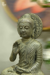 Tượng Thích Ca Hào Quang