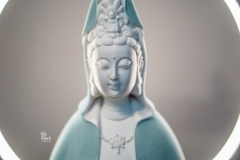 Bồ Tát Quan Âm Dương Liễu