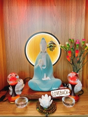 Bồ Tát Quan Âm Dương Liễu