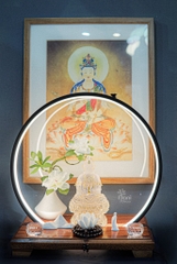 Bồ Tát Quan Âm lưu ly