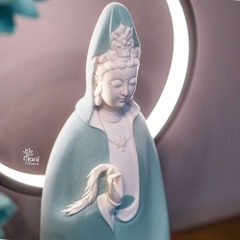 Bồ Tát Quan Âm Dương Liễu
