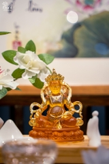 Đức Phật Dzambala lưu ly