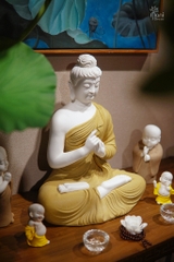 Thích Ca Chuyển Pháp Luân Thủ Ấn
