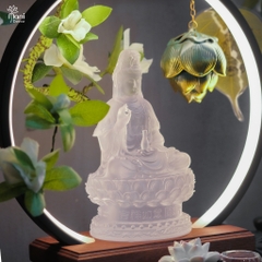 Bồ Tát Quan Âm lưu ly