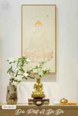 Ánh Sáng Đức Phật A Di Đà