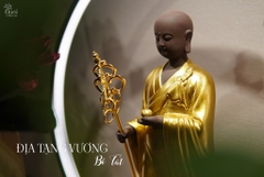Địa Tạng Vương Bồ Tát