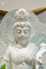 Tượng Phổ Hiền Bồ Tát