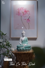 Đức Phật Thích Ca thiền định