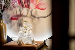 Bồ Tát Quan Âm Tứ Thủ