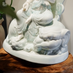 Tượng Phổ Hiền Bồ Tát
