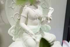 Tượng Phổ Hiền Bồ Tát