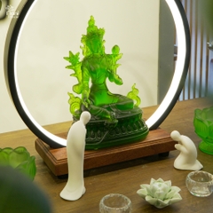Lục Độ Phật Mẫu Tara Xanh