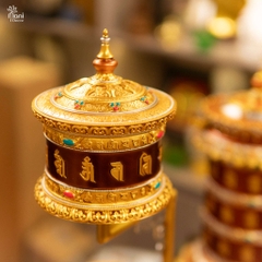 Kinh Luân nhạc đốt nến