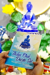 Sổ chép thần chú Dược Sư
