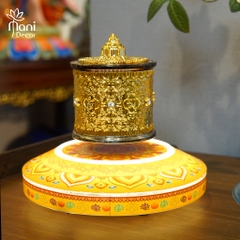 Ban thờ Phật Dược Sư lưu ly