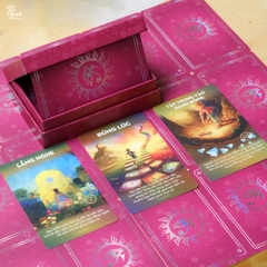 Bộ bài Trong Suốt - Tình yêu và Cuộc sống